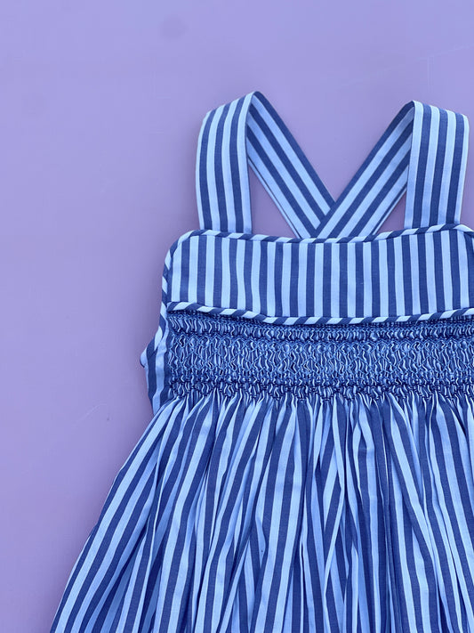 Beachy stripes (1-2 years)