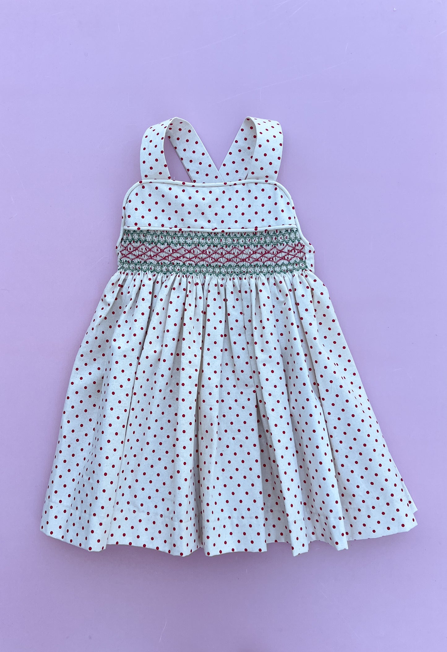 Polka dot (2-3 years)