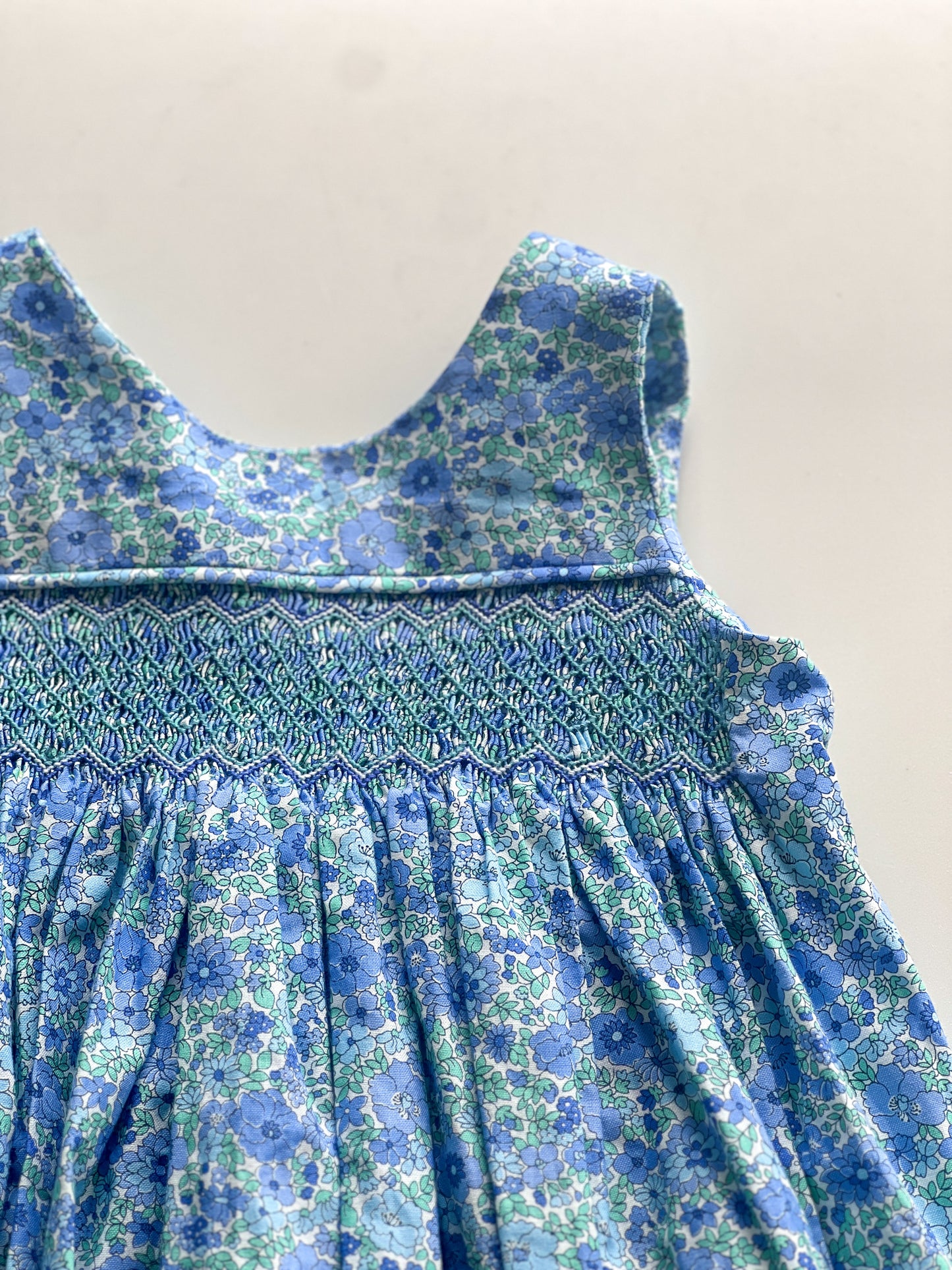 Blue blossom (4 years)