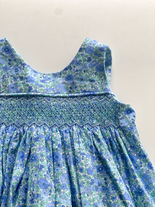 Blue blossom (4 years)