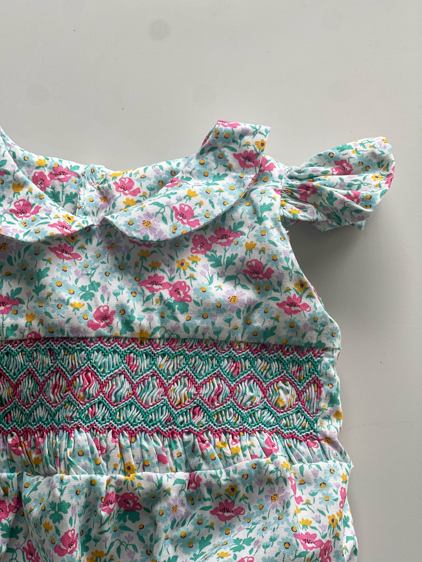 Blossom (3-6 months)