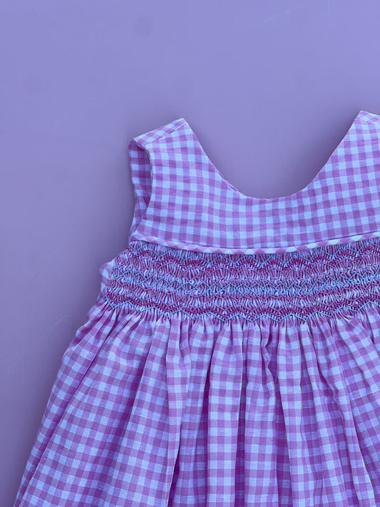 Checkered fun (18 months)