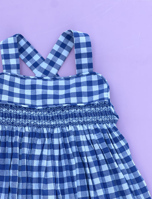 Checkered fun (6-7 years)