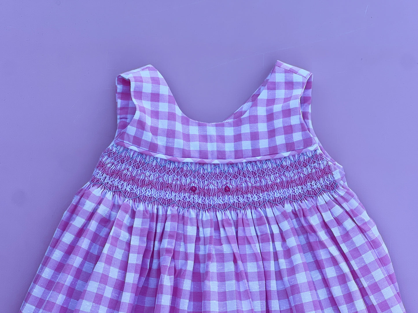 Checkered fun (3 years)