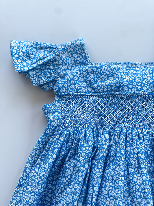Blue blossom (1 year)