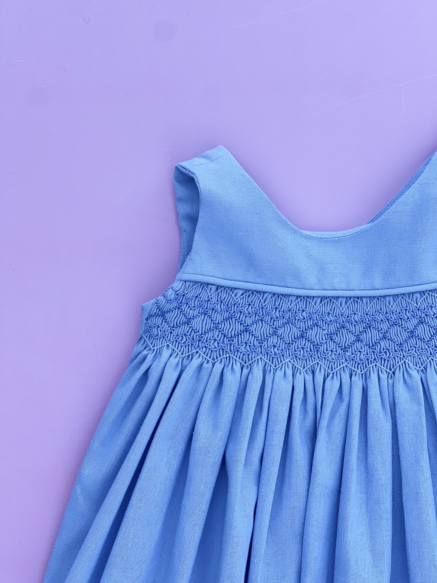 Baby blue (2 years)