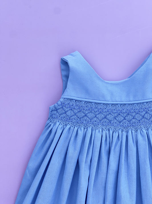 Baby blue (2 years)