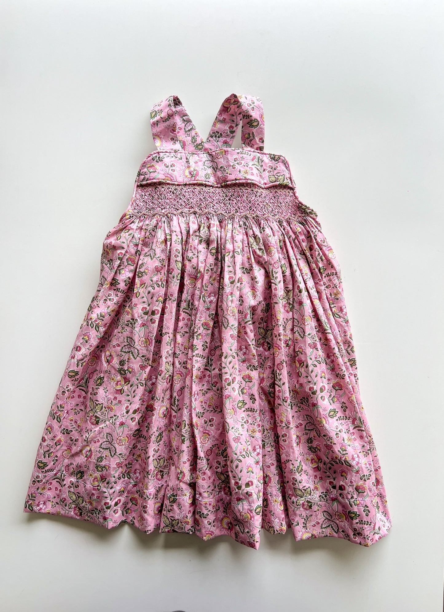 Pink blossom (4-5 years)