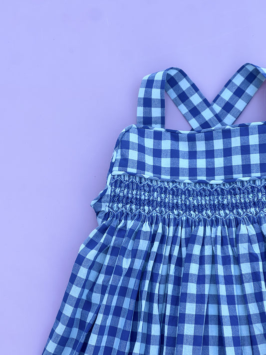 Checkered fun (6-7 years)