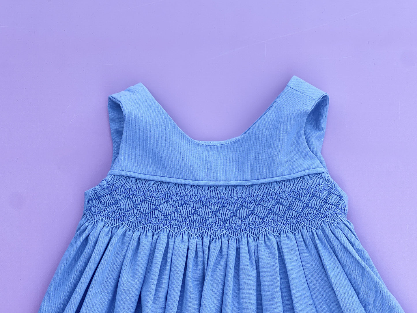 Baby blue (2 years)