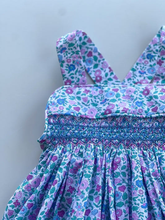 Colourful blossom (2-3 years)