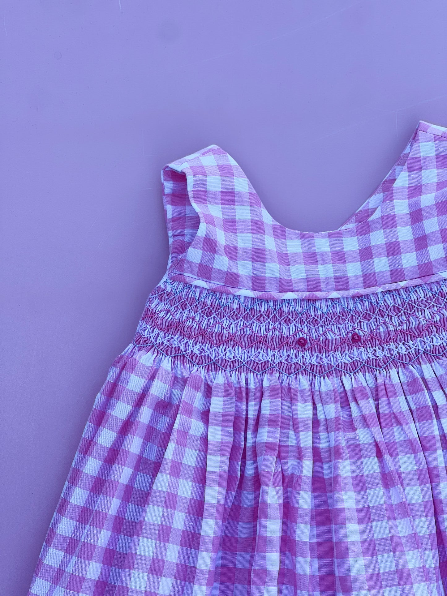 Checkered fun (3 years)