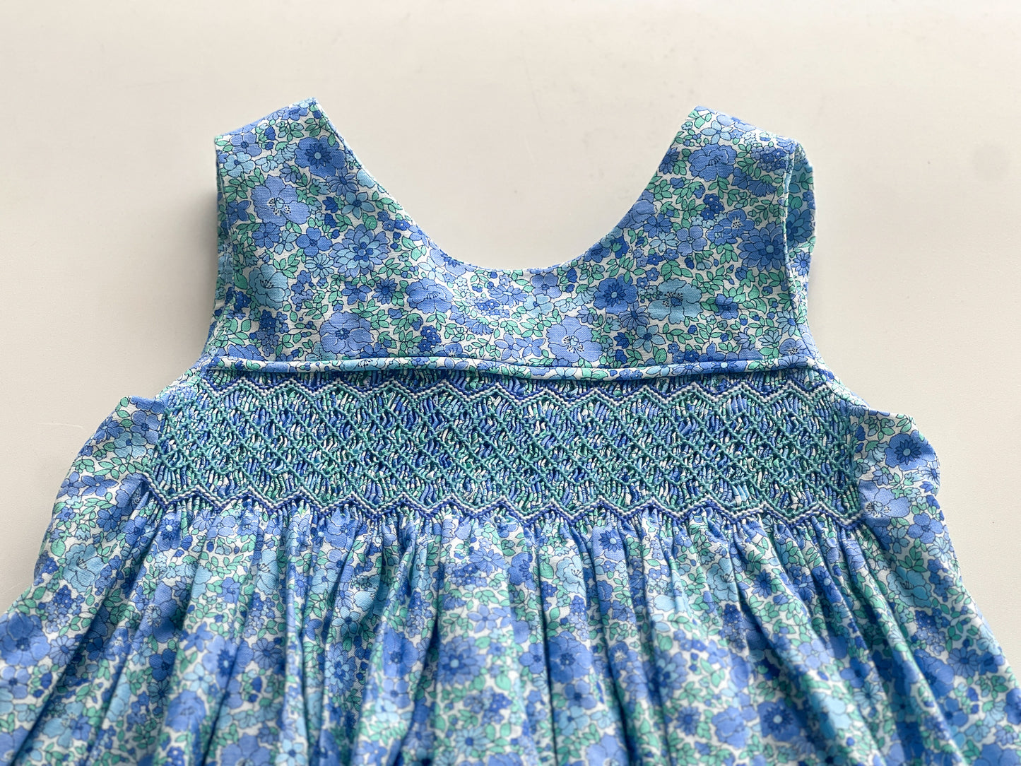 Blue blossom (4 years)