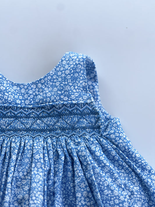 Blue blossom (6-12 months)